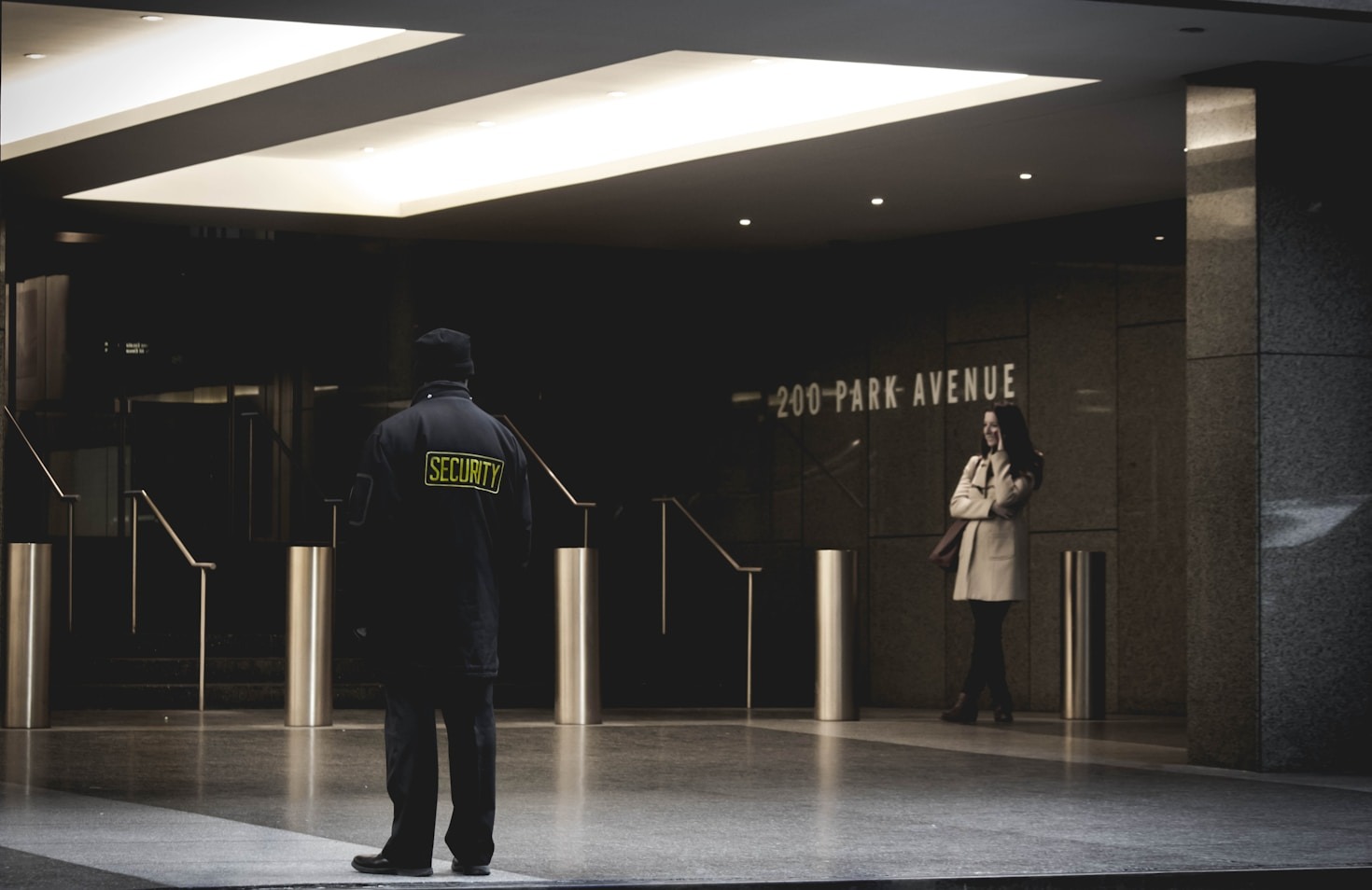Ensuring Public Safety with Skilled Security Guards
